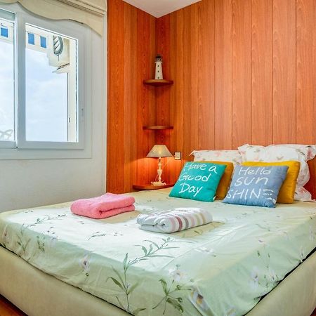 Welcs Apartamento 015 Emp Con Terraza Y Vistas Empuriabrava Kültér fotó