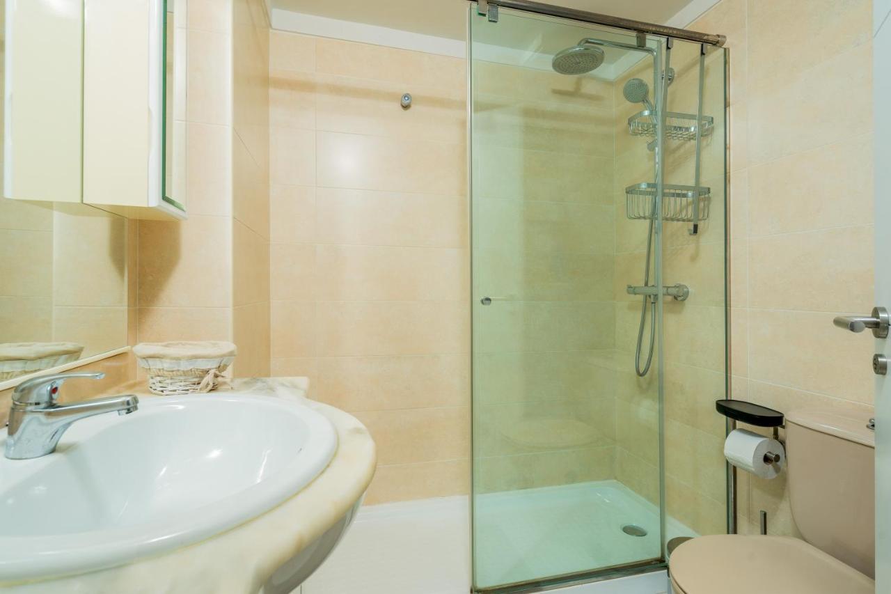 Welcs Apartamento 015 Emp Con Terraza Y Vistas Empuriabrava Kültér fotó