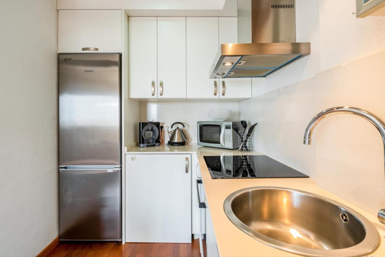 Welcs Apartamento 015 Emp Con Terraza Y Vistas Empuriabrava Kültér fotó