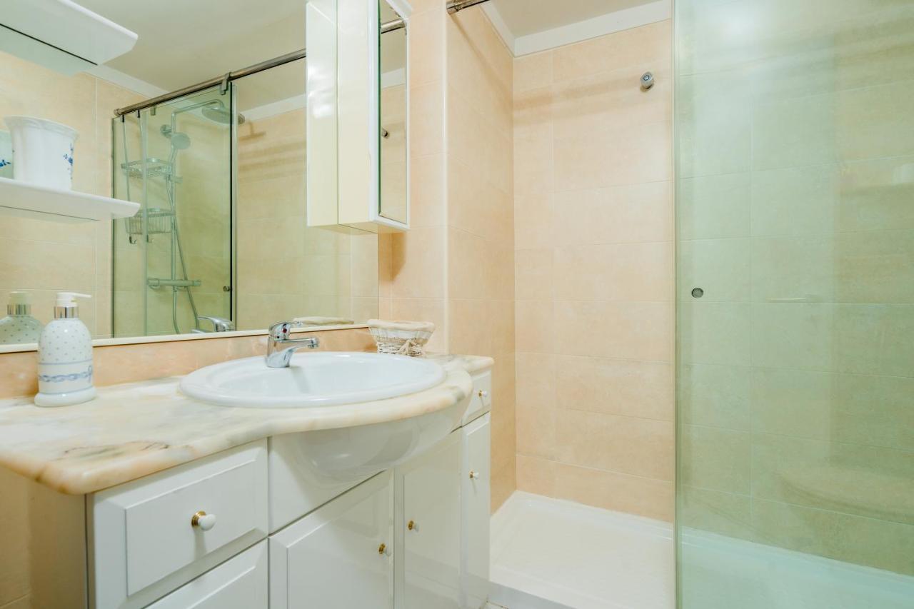 Welcs Apartamento 015 Emp Con Terraza Y Vistas Empuriabrava Kültér fotó