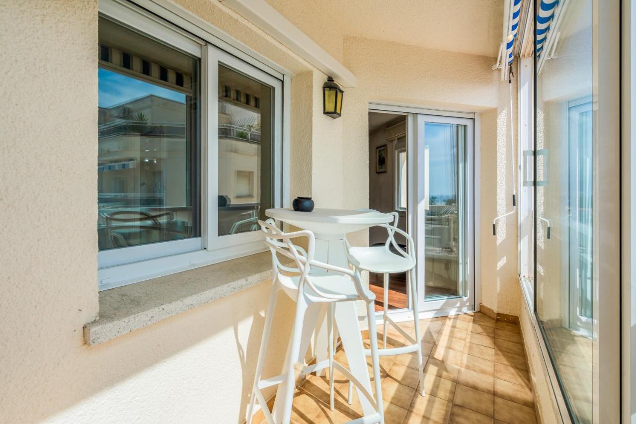 Welcs Apartamento 015 Emp Con Terraza Y Vistas Empuriabrava Kültér fotó