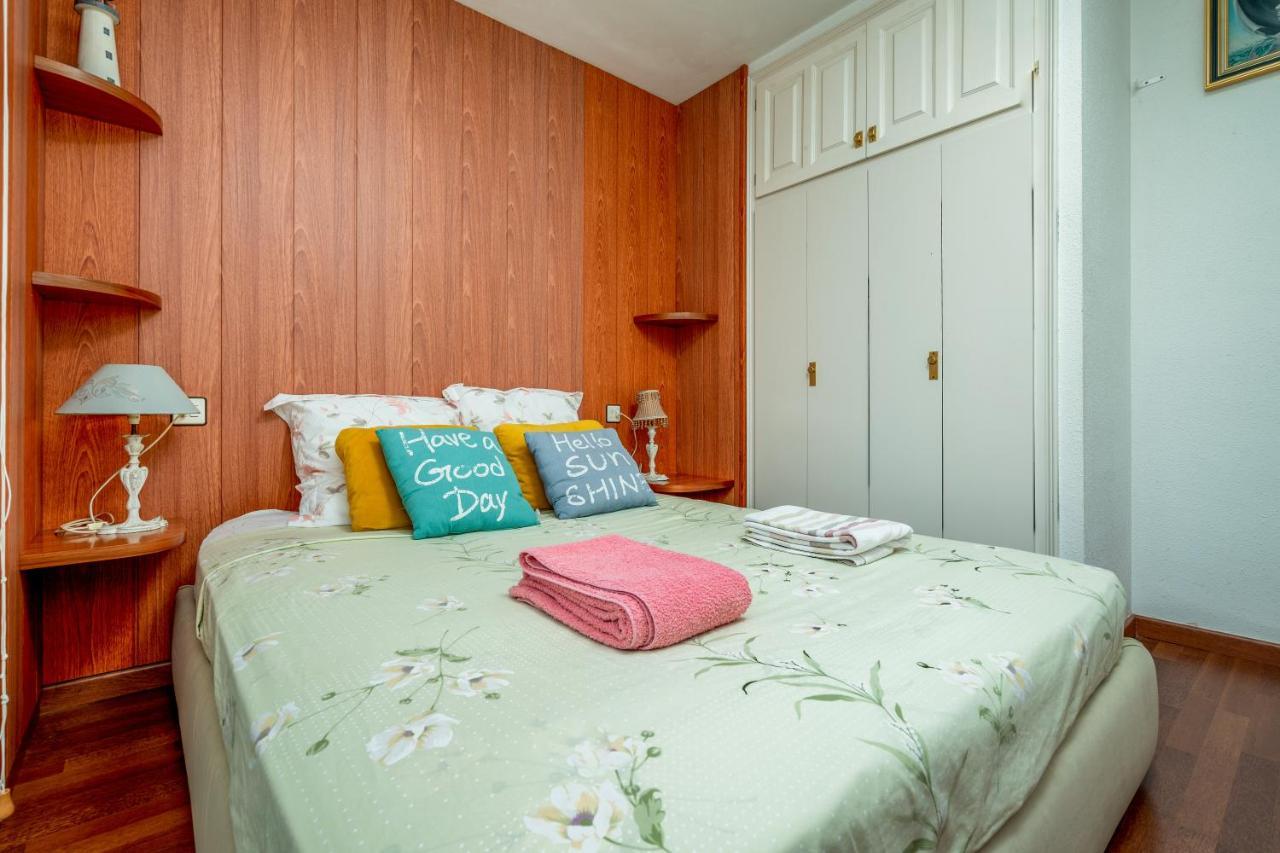 Welcs Apartamento 015 Emp Con Terraza Y Vistas Empuriabrava Kültér fotó