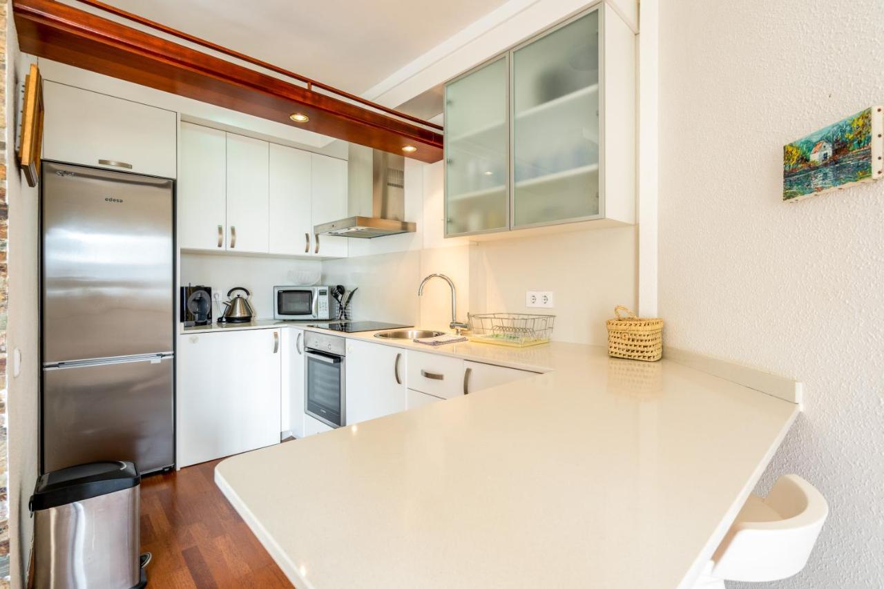 Welcs Apartamento 015 Emp Con Terraza Y Vistas Empuriabrava Kültér fotó